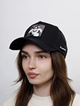 Бейсболка CAPSLAB арт. CL/LOO10/1/CT/SYL Looney Tunes Sylvester (черный)